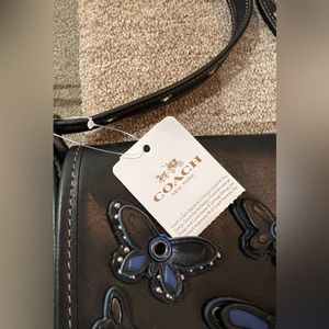 Womens coach crossbody bag new with tags